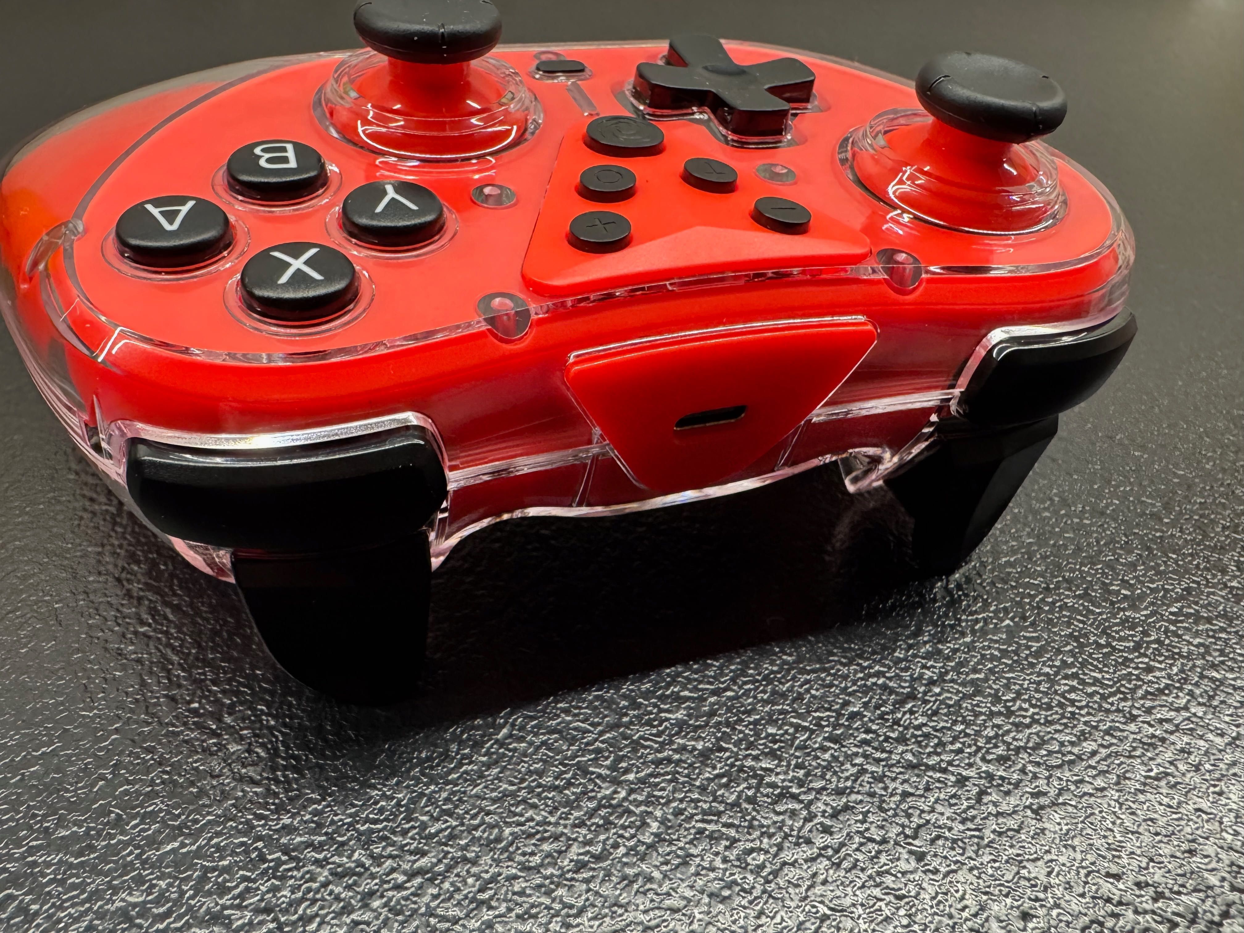 Pad do Nintendo Switch/OLED/Lite - Oniverse AstraLite Red
