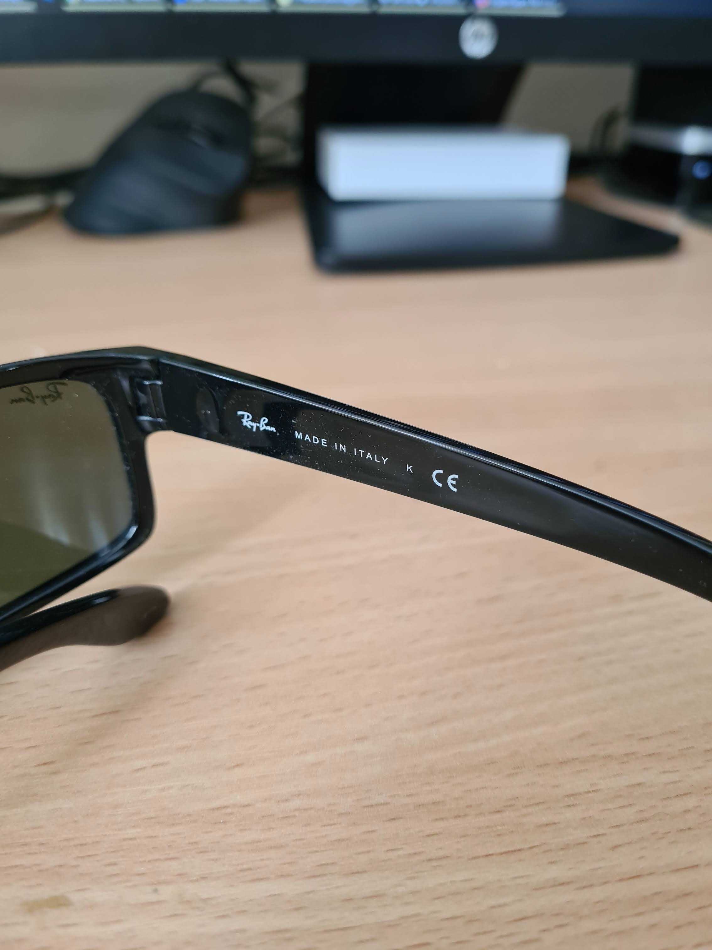 Oryginalne okulary przeciwsłoneczne Ray-Ban RB4151