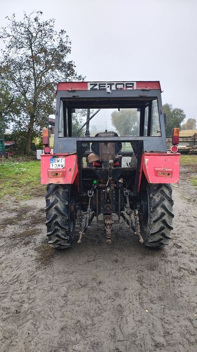 Sprzedam Zetora 5011