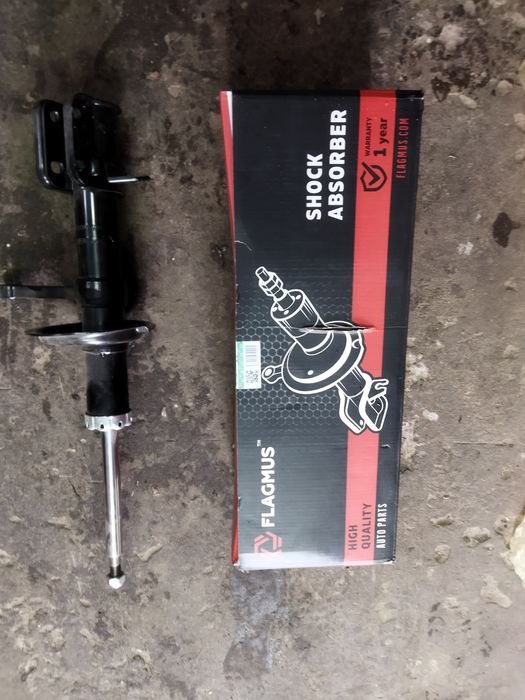 Передні стойки ваз 2109