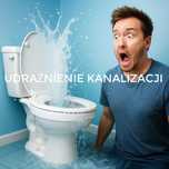 Udrażnianie & czyszczenie rur i kanalizacji
