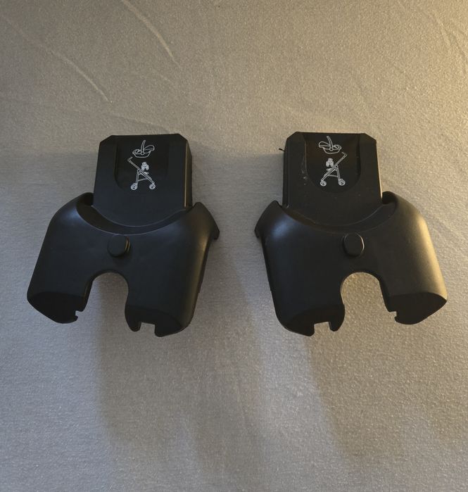 Maxi cosi adaptery do fotelika i wózka maxi-cosi 2024r.