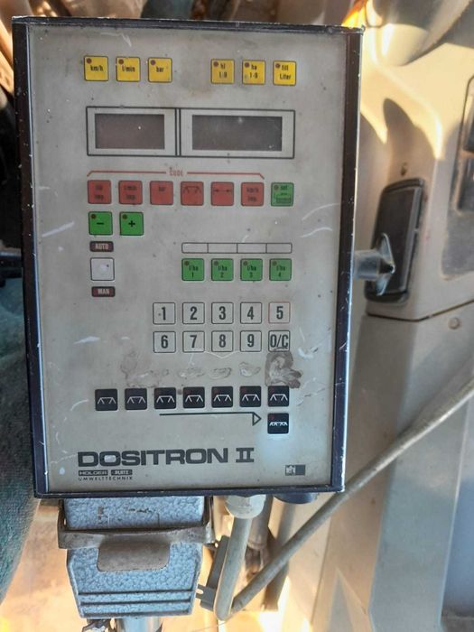 Opryskiwacz Holder 1600l