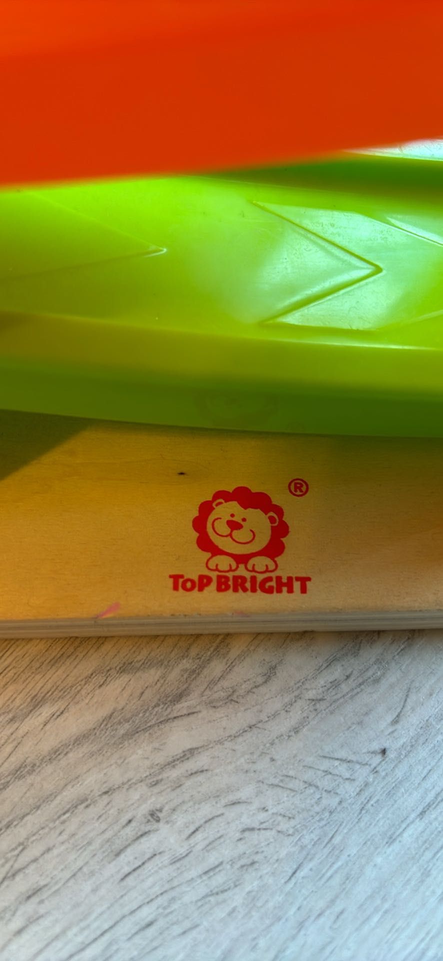 Tor drewniany Top Bright