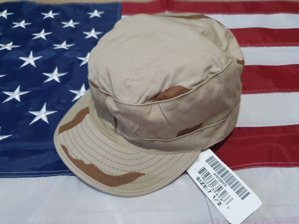 Czapka US Army/DCU/patrol cap/Nowa