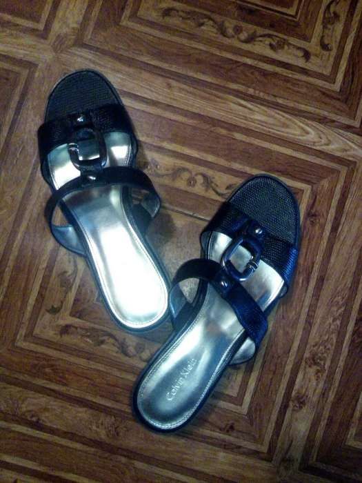 Шлепки 38 розмір