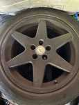 Sprzeam alumfelgi  r17