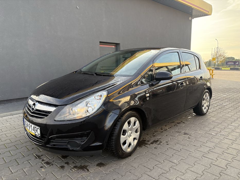 Opel Corsa  Automat