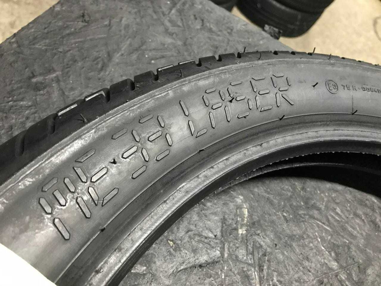 Мото шини б/в 100/90 R19 Metzeler Me 33 Laser (1272М)