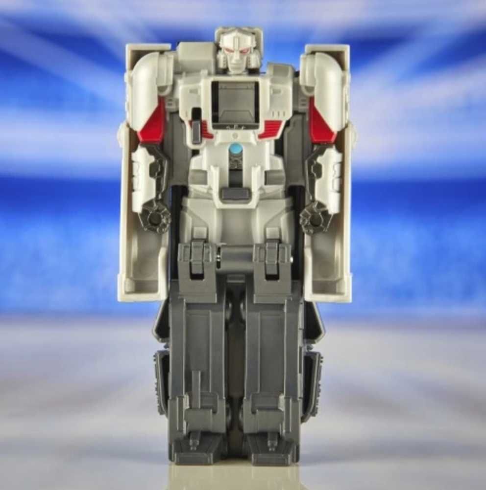 TRANSFORMERS One Figurka Megatron czołg robot Hasbro prezent