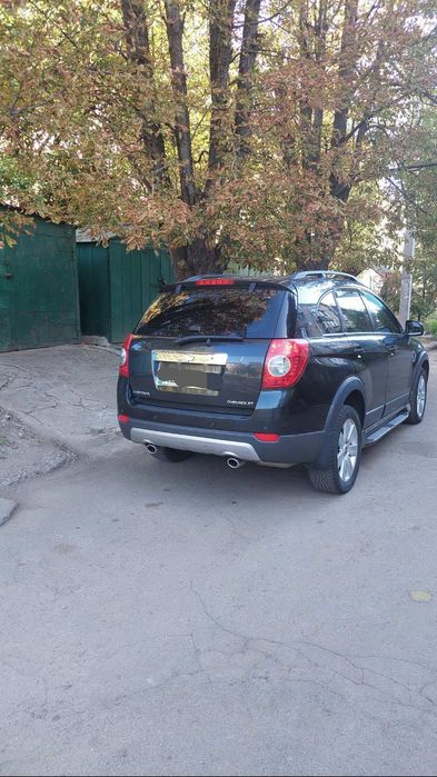 Chevrolet Captiva 2008