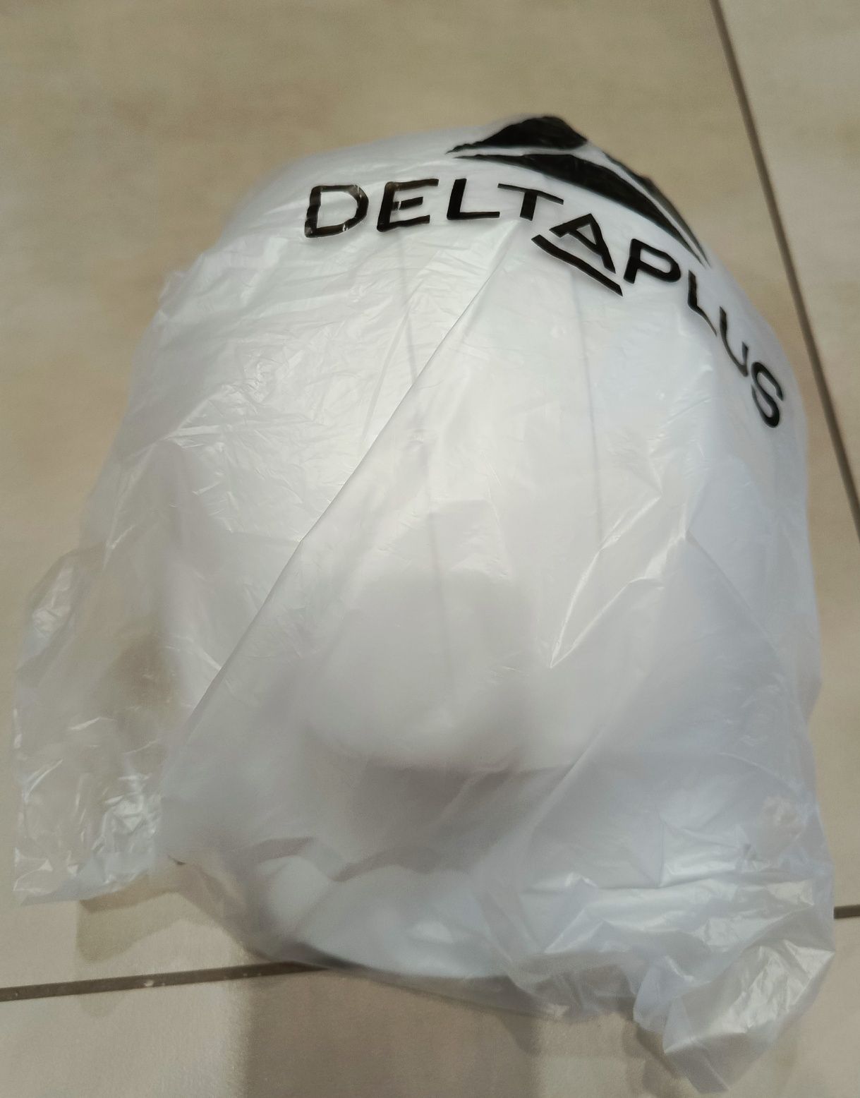 Kask, Hełm ochronny ZIRCON Delta Plus biały.