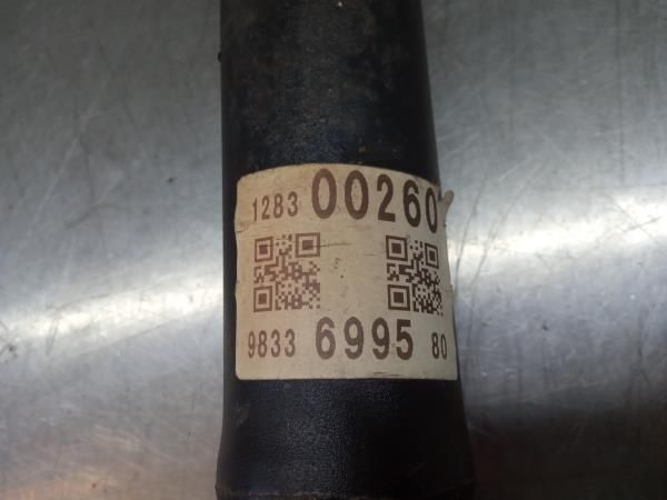 Amortecedor trás direito CITROËN Berlingo Van (K9)