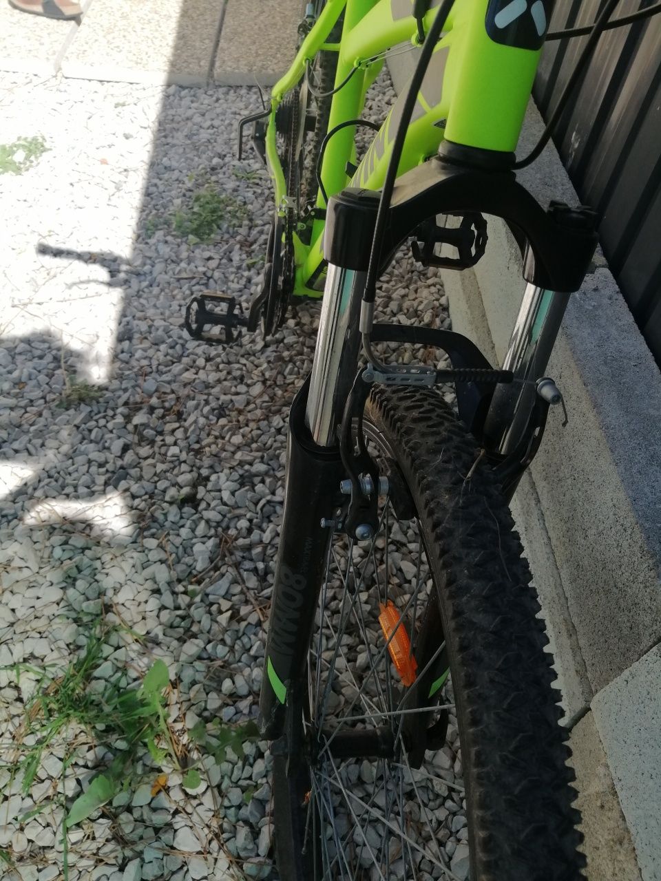 Bicicleta RockRider