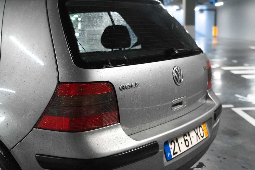 Volkswagen GOLF IV 1.9 TDI - PD 100 cv