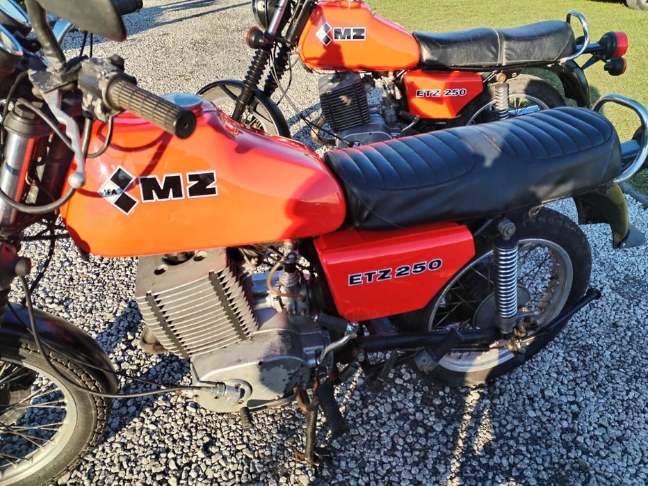 Mz etz 250 etz125 mz251 etz150