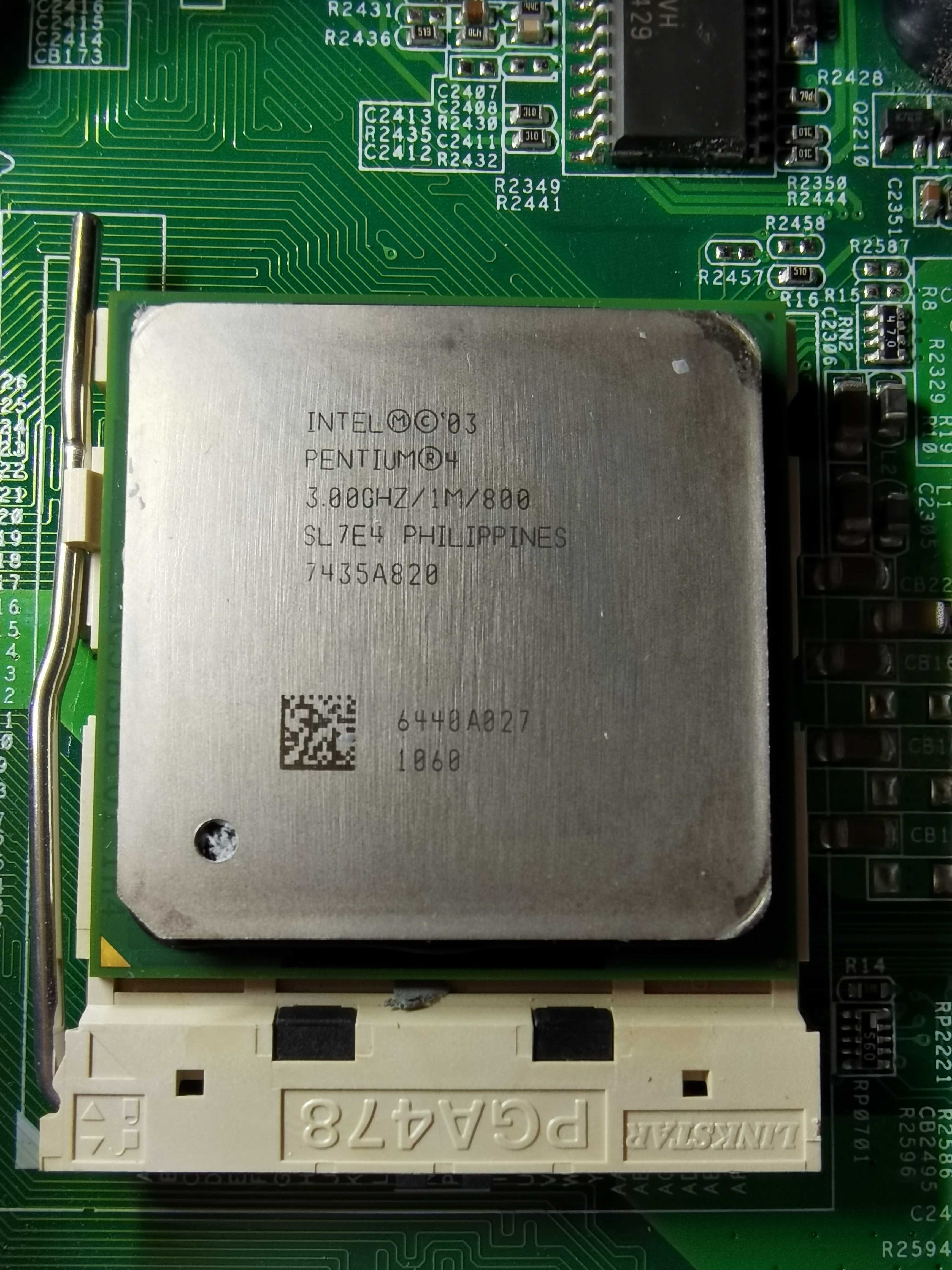 Bundle retro - Pentium 4