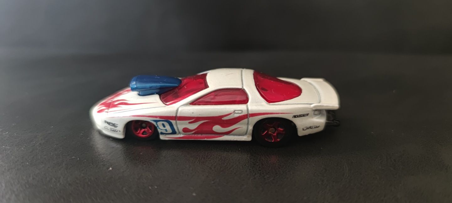 Hot Wheels Pro Stock Firebird 1998