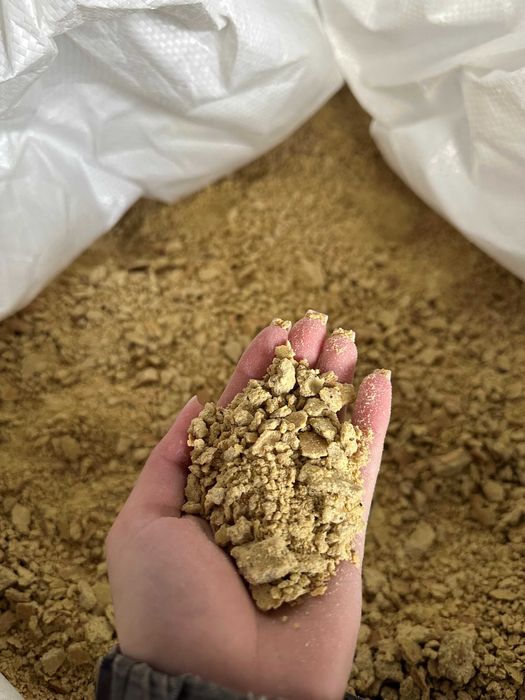 Makuch sojowy / Płatki / Dostawa w cenie / Cała Polska