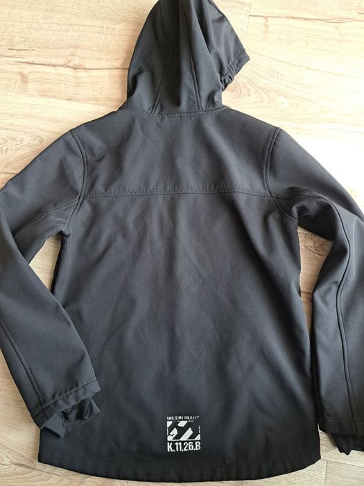 Kurtka softshell 146/152