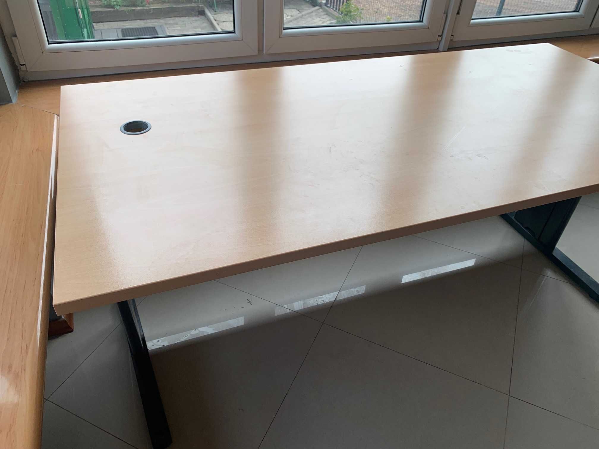 Duże biurko 170x80