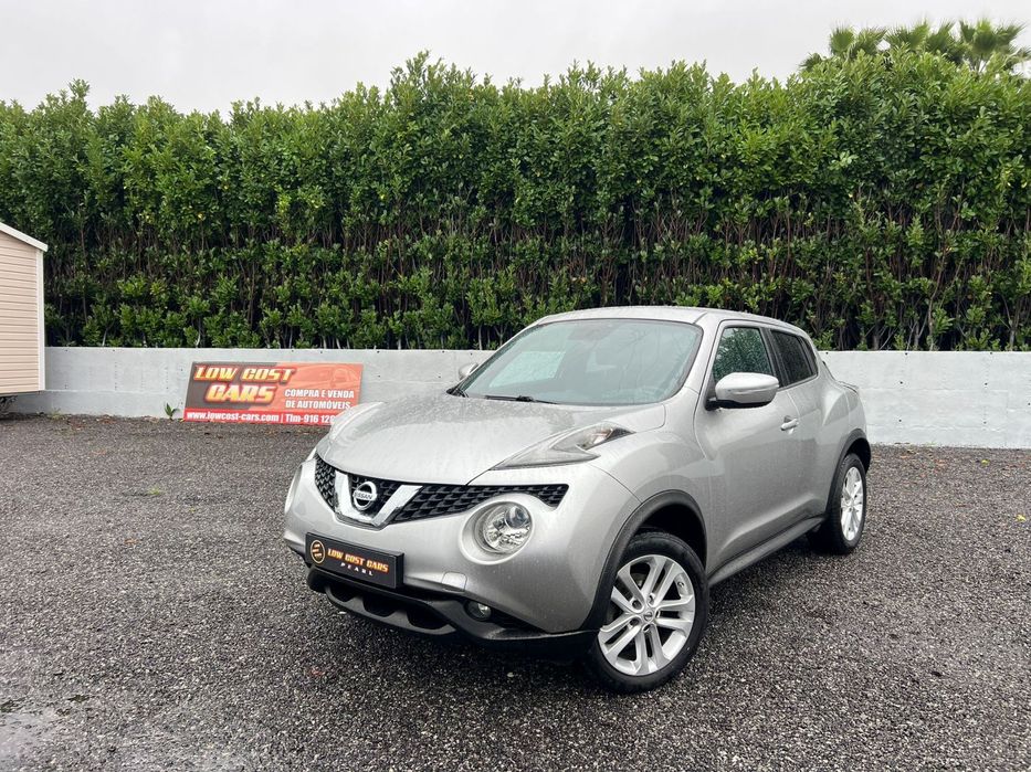 Nissan Juke 1.5 dCi Acenta
