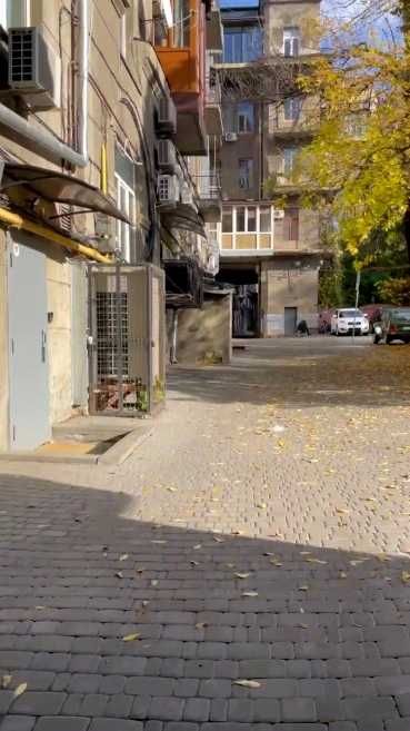 460 м2 на Крещатик 15, Подвал