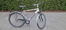 Rower treningowy RIXE Alu 28"