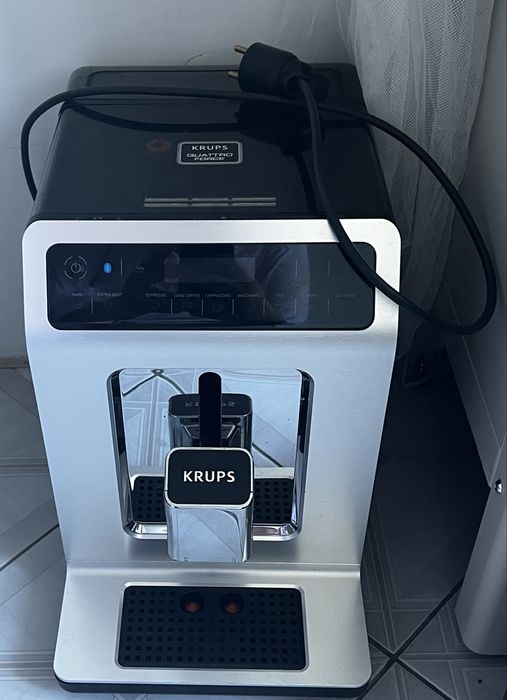 Krups Evidence EA89 do naprawy