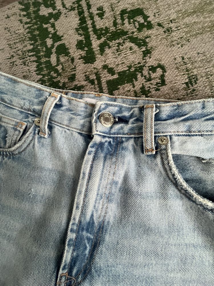 Джинси Zara wide leg 36