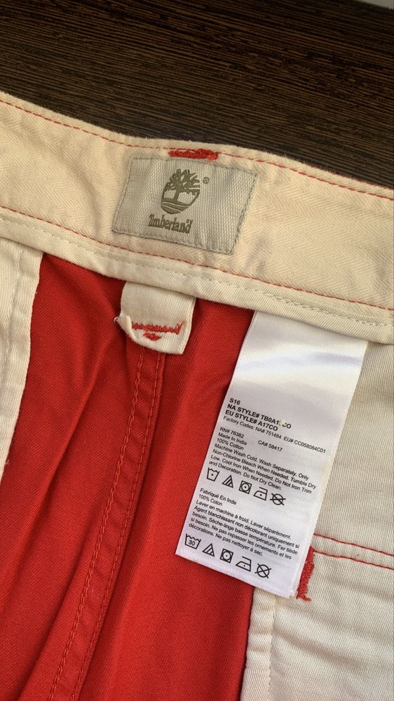 Штани timberland
