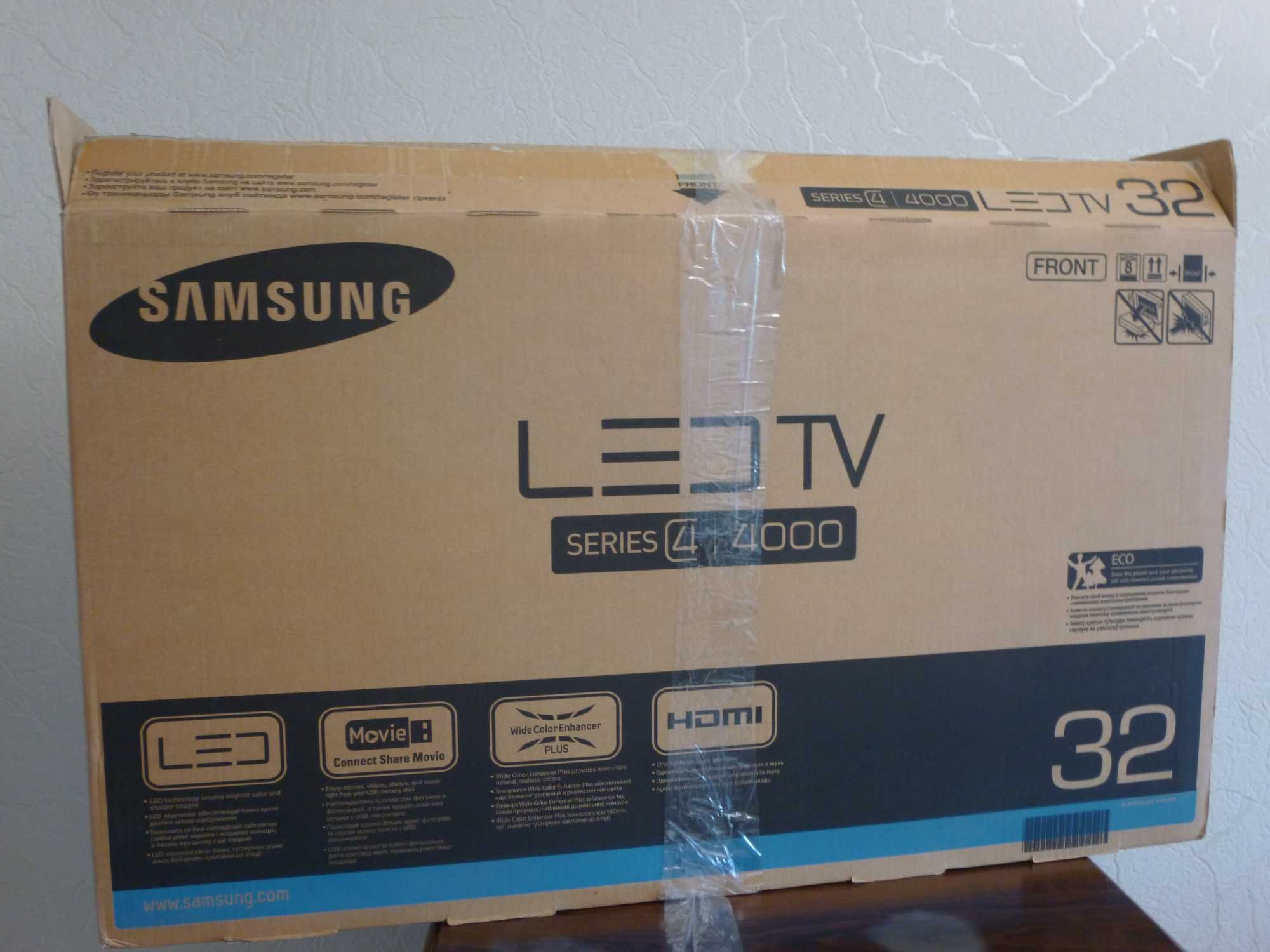 LED телевізор Samsung UE32EH4030W