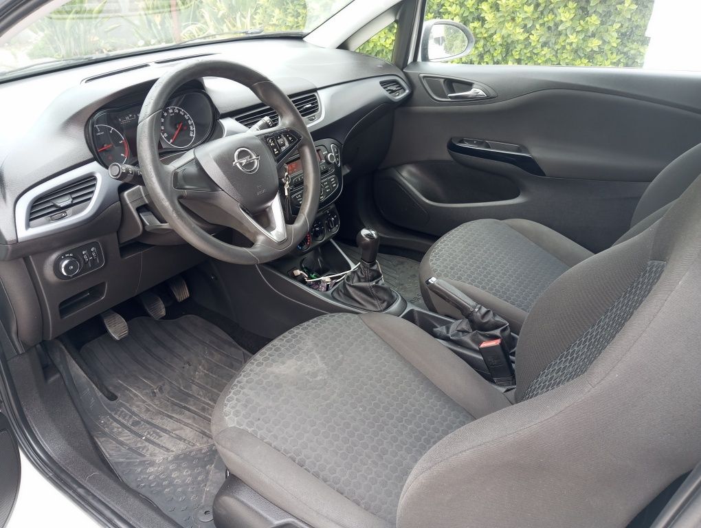 Opel corsa comercial