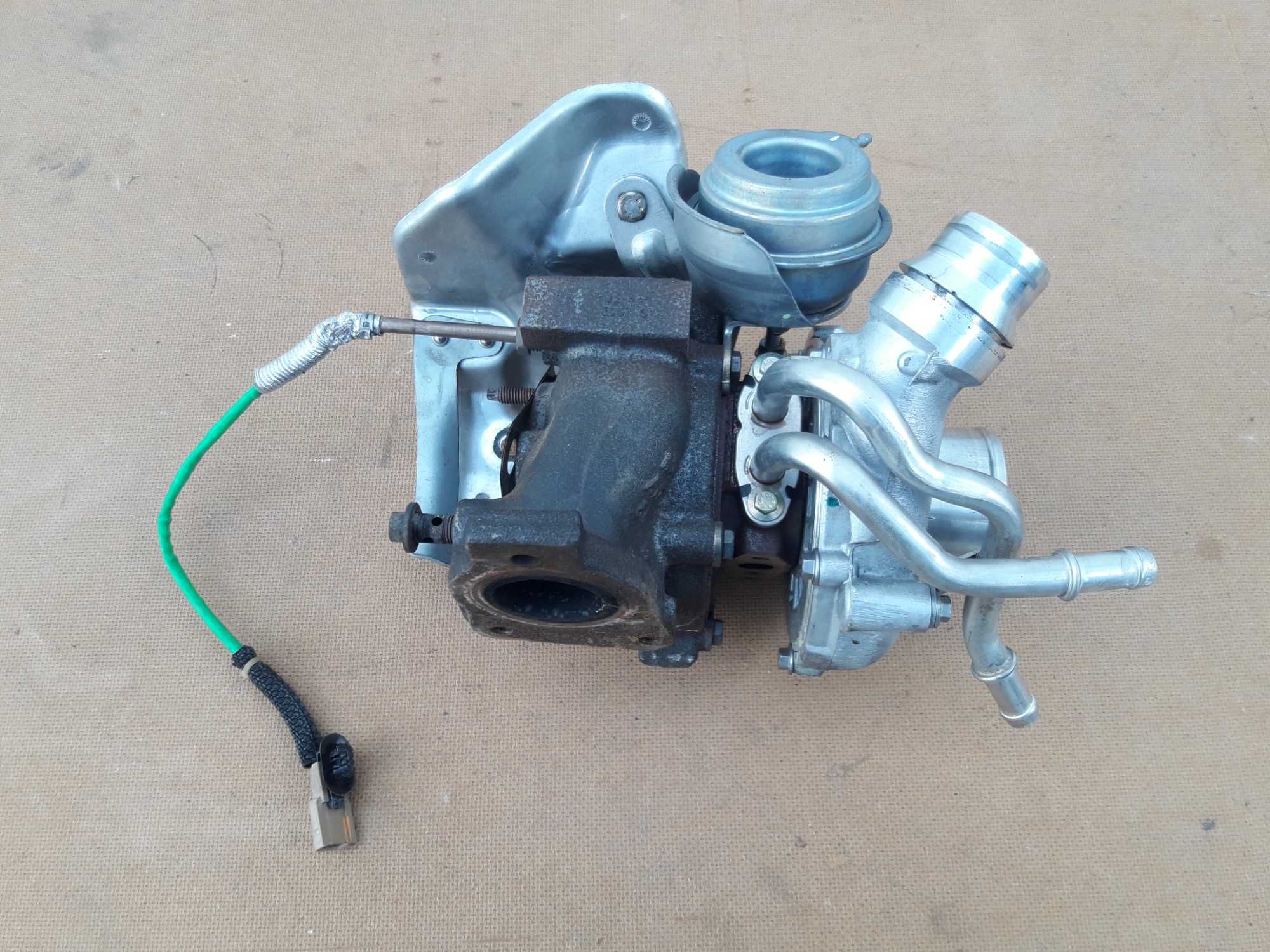 Turbo Turbina Turbosprężarka Nissan X-Trail T32 2.0 DCI Renault Koleos