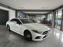 Mercedes-Benz CLS 3.0D R6 340km 4-matic *1-właściciel*salon PL*bezwypadkowy*