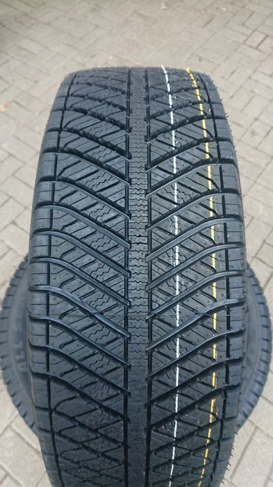 Opony całoroczne 205/50R17 Gałgum All Seasons 4 bieżnikowane WYSYŁKA