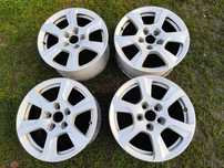 Alufelgi Audi a4 b8 b9 16 cali 5x112