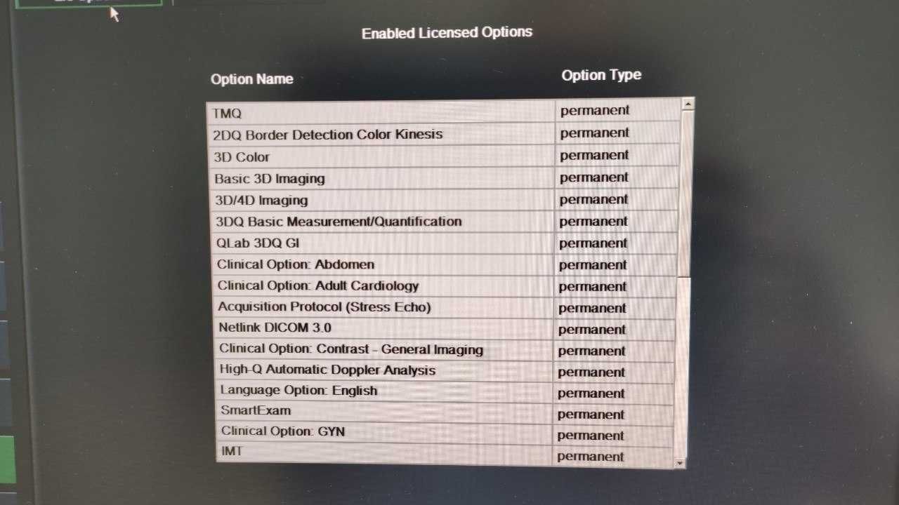 Апарат УЗД (УЗИ аппарат) Philips IU22