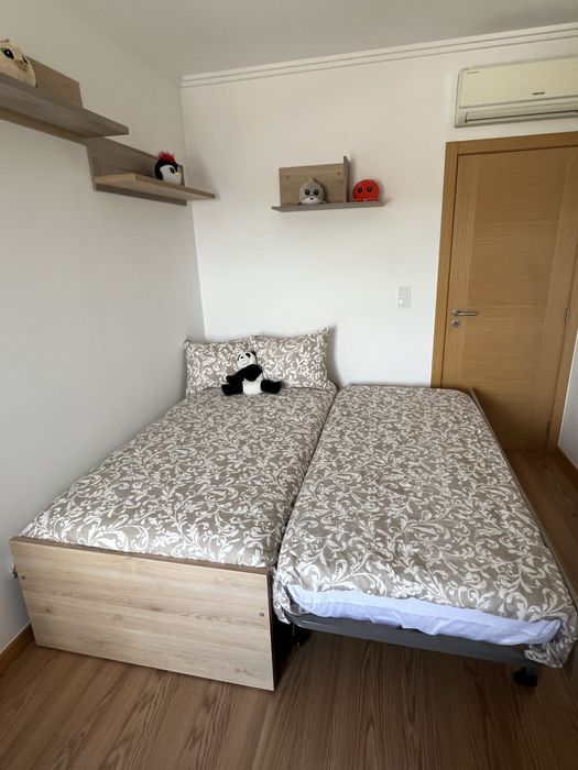 Quarto  mobilia criança Junior