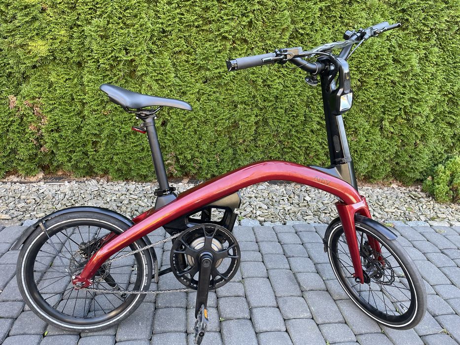 Rower elektryczny ARIV