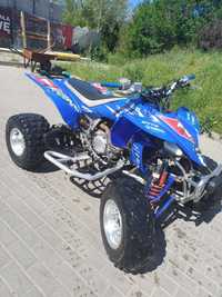 Yamaha yfz 450 sportowa wersja gytr stan idealny raptor nie ltz kfx