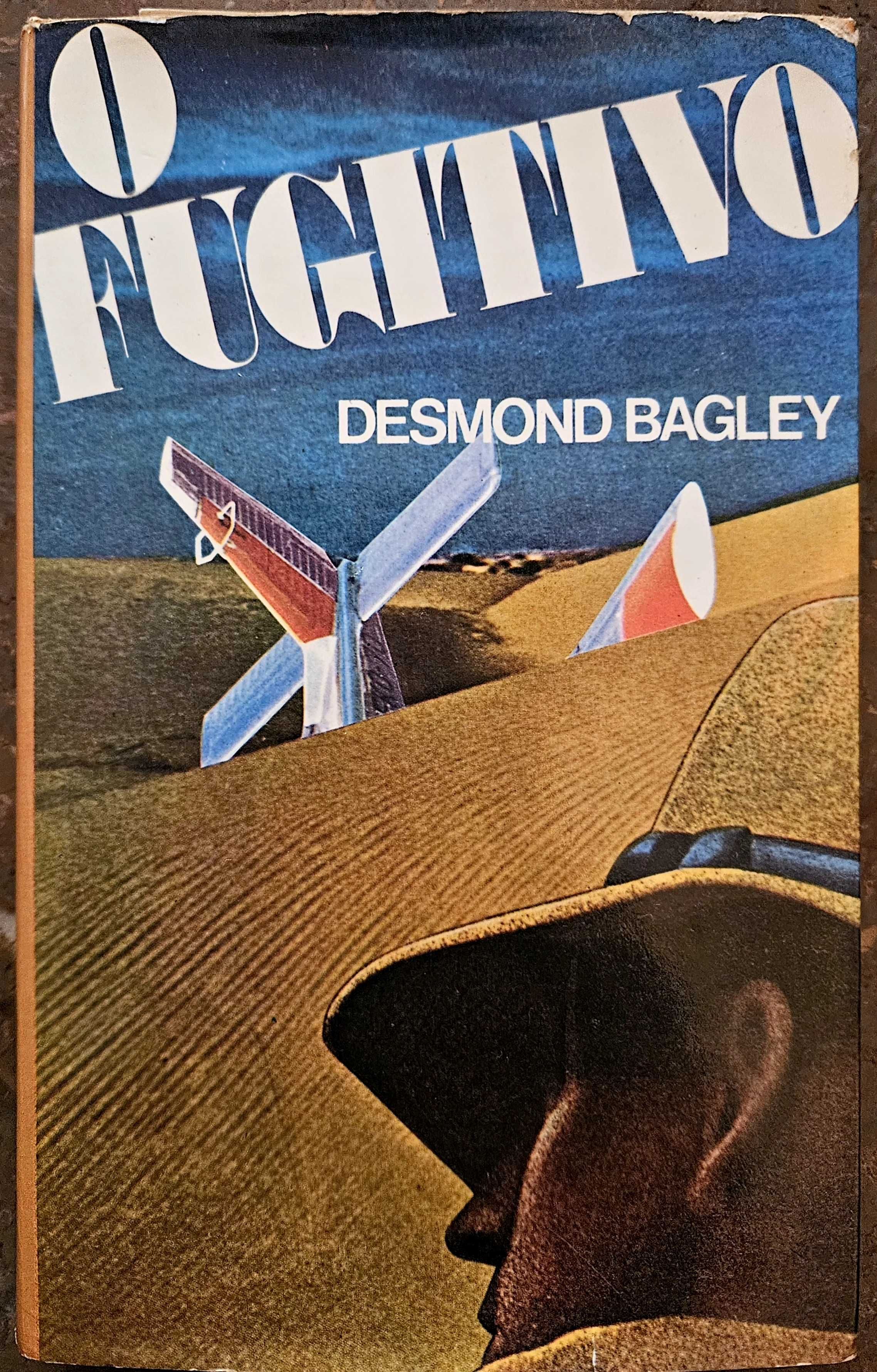 Livro: O Fugitivo
