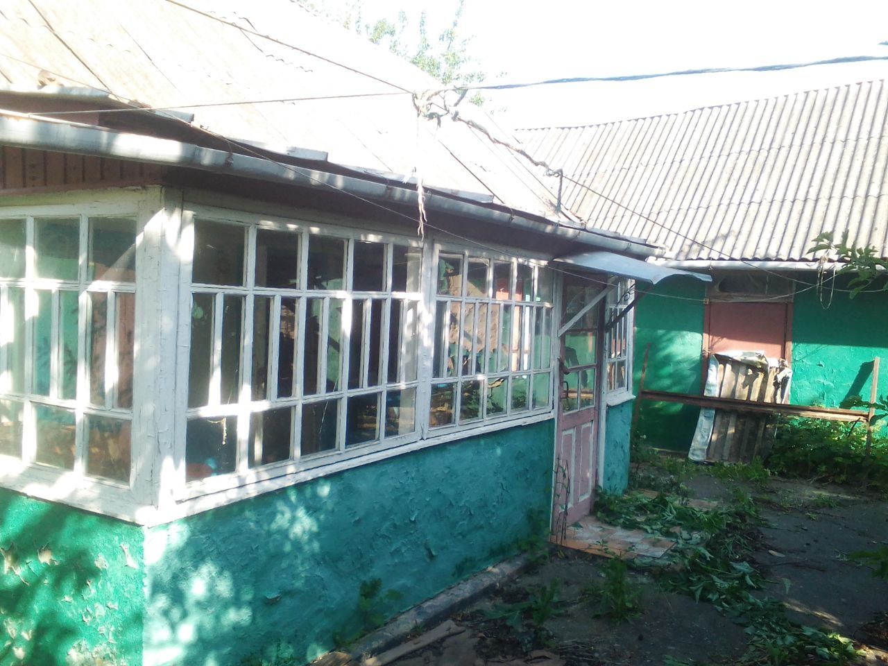 Продам будинок в смт Вапнярка