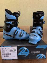 Ботинки лыжные LANGE Team 7 LB95170 22 размер