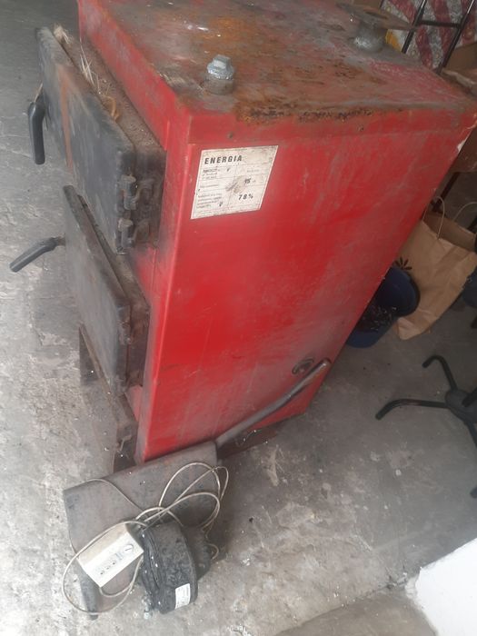 Sprzedam części do pieca