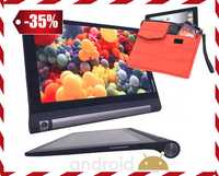 Profesjonalny TABLET LENOVO Yoga Tab 3 2/16GB 10" Etui | WYPRZEDAŻ 20%