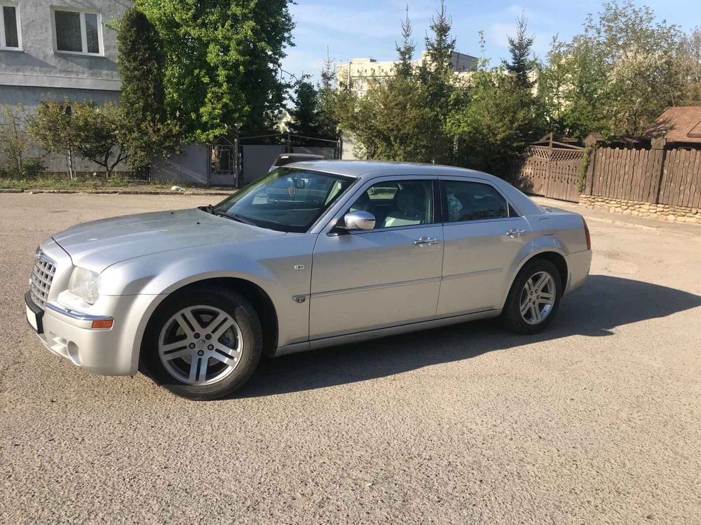 Chrysler 300c 3.0 crd рідкісний дизель (двигун мерседес om642)