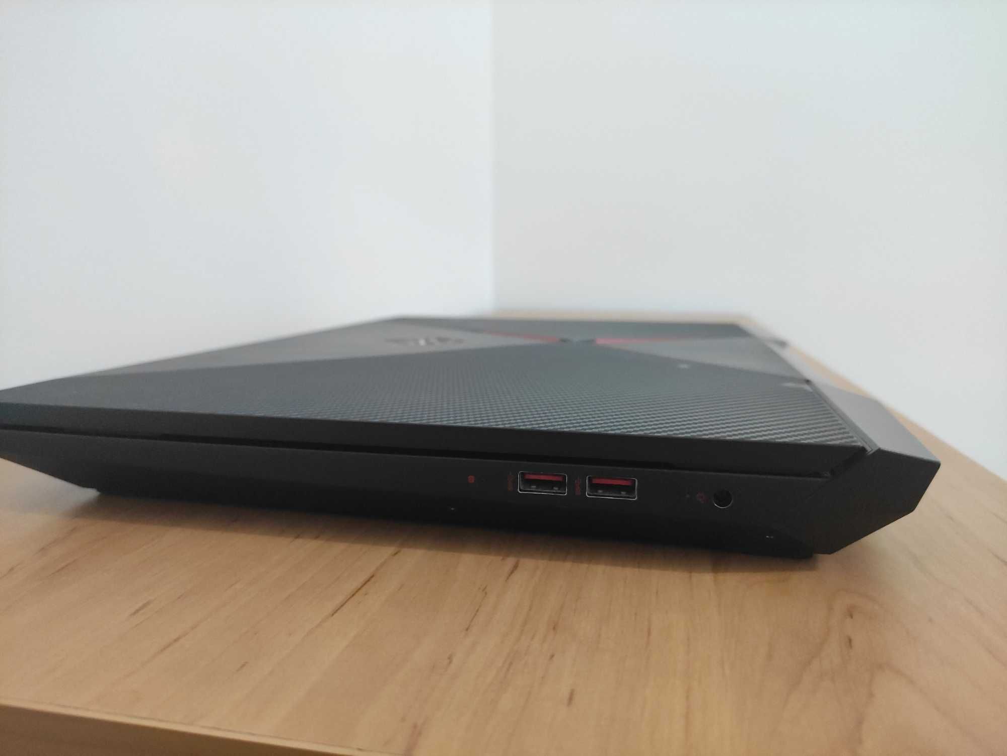 Portátil Gaming HP OMEN 17-AN100NP 17.3"