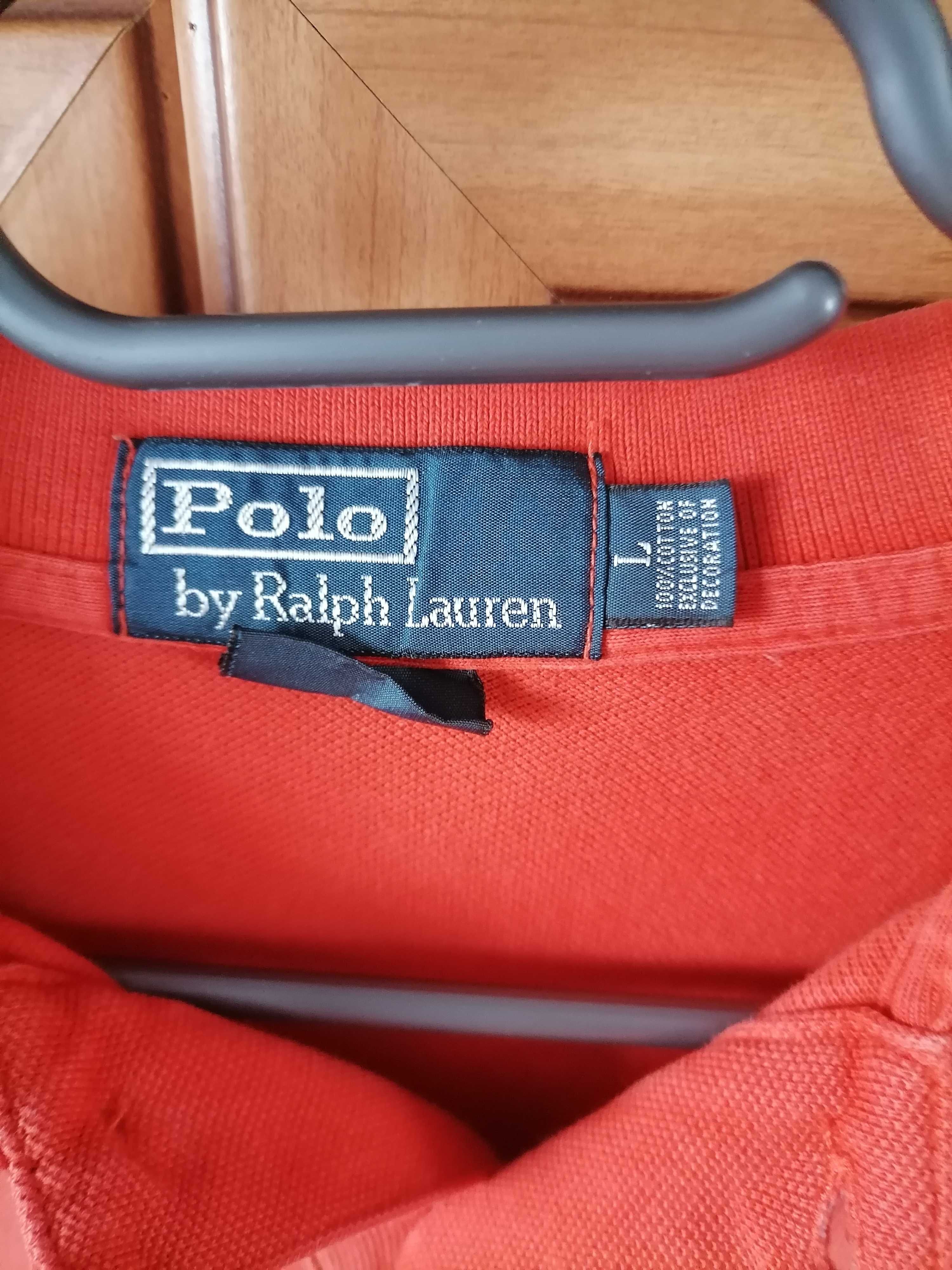 Ralph Lauren rozmiar L polo