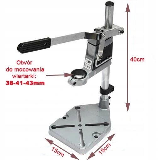 Stojak Do Wiertarki Ft6109